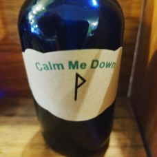 Calm Me Down oil blend 