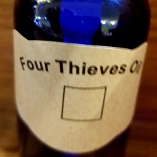 Four Thieves oil