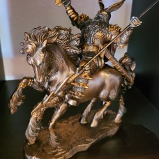 Odin on mount